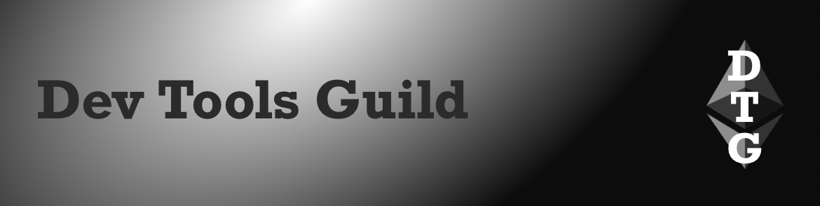 Dev Tools Guild Banner